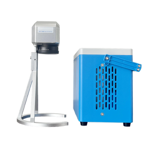 Livraison super rapide, machine de gravure laser portative légère 20w/30w, 6 kg, pour la gravure sur métal - Product Image 3