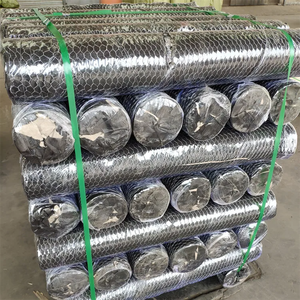 Malla de alambre de pollo para la venta Malla de pollo o malla de alambre Valla de malla de alambre de pollo <span class=keywords><strong>hexagonal</strong></span> - Product Image 3