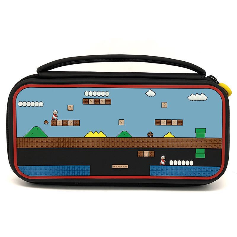 Новое поступление бумажная сумка для хранения Марио оригами King для Nintendo Switch