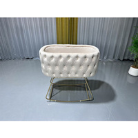 PZCN HOME Fourniture directe d'usine Nouveau design 2025 Lit bébé avec étui pour enfants Lit bébé en bois de haute qualité pour la vente en gros