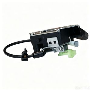 Actionneur de serrure de hayon Kia Optima K5 2016-2020 81230-D4000 DC 12V Système de verrouillage centralisé à télécommande - Product Image 4