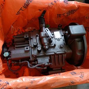 Коробка передач для грузовика 9JS135TA 9JS119, быстрая коробка передач, стальная коробка передач для самосвала, коробка передач Bj1051 - Product Image 4