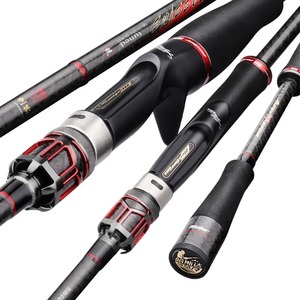 HSD Fishing Rod XF/F 1.98m-2.49m <strong>Assassins</strong> Spinning <strong>Casting</strong> Rod 2 Section Fishing Rod <strong>Casting</strong> for Professional Anglers
