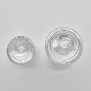 Bouteille en plastique PET de 250 ml avec pompe pulvérisatrice Victoria's <span class=keywords><strong>Secret</strong></span>, grande taille, pour shampoing, corps, visage, impression sur surface, parfum, cosmétique - Product Image 5