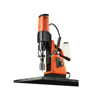 Có thể điều chỉnh tốc độ CNC sử dụng nhà xây dựng lõi từ máy khoan đôi dovetail Thiết kế động cơ mới ngành công nghiệp bán lẻ - Product Image 5