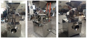 Automatic Universal High-efficiency <strong>Grinder</strong> Stainless Steel Commercial Laboratory Use Food And Grain Grinding Machine - Product Image 5