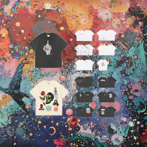 Camiseta de Manga Corta de Marca Hell Star, a la Moda, 100% Algodón Jersey, de Alta Calidad, Estilo Hip-Hop, Holgada, para Verano - Product Image 3