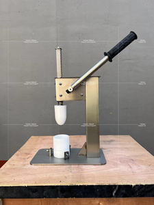 Máquina Manual para Hacer Bollos al Vapor, Ahorra Espacio, Mini Máquina para Hacer Shaomai y Kubba - Product Image 2