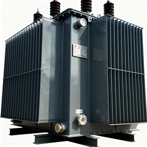 Transformateur immergé dans l'huile triphasé norme IEC 11KV 33KV 50/60Hz HONKIDA SZ11 Solution Énergétique Kenya - Product Image 4