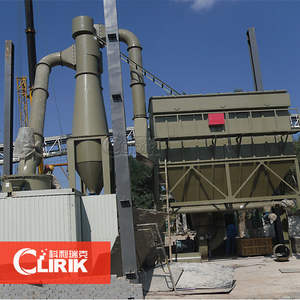 Quarzsand mühle/Quarzsand mikron isator/Salica-Pulvers chleif maschine - Product Image 5