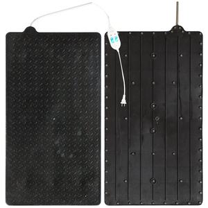 Placa térmica de silicona flexible para uso en aves de corral, equipo de calor para animales, placa térmica eléctrica de goma para piglet - Product Image 5