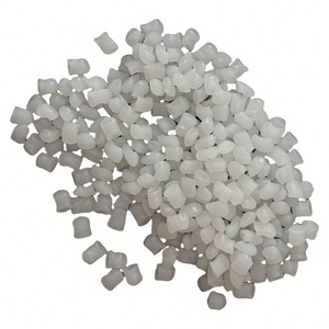 เม็ดพลาสติกพีพีสำหรับด้ายแบนวัตถุดิบบริสุทธิ์เม็ด T03S T30S พี T300 - Product Image 2