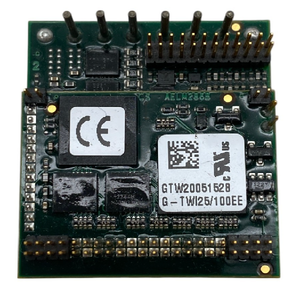 Motion Control Gold <span class=keywords><strong>Twitter</strong></span> G-TWI25/100EE Programmierbarer Controller für Industrieautomation - Product Image 1