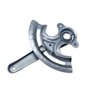 ED-<span class=keywords><strong>1</strong></span> बी-आकार गैल्वेनाइज्ड स्टील एयर वाल्व/डैपर हैंडल - Product Image 3