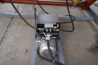 Plateforme élévatrice à ciseaux électrique fixe haute stabilité, table élévatrice hydraulique à ciseaux, plateforme à ciseaux pour levage de marchandises en intérieur