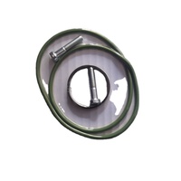 Suku Cadang Turbo Mesin Kelautan ABB Turbocharger TPS48