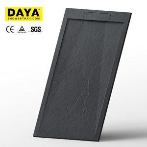 <span class=keywords><strong>Piatto</strong></span> <span class=keywords><strong>Doccia</strong></span> <span class=keywords><strong>Tagliabile</strong></span> su Misura Walk-In Angolare da Bagno in Offerta - Product Image 1