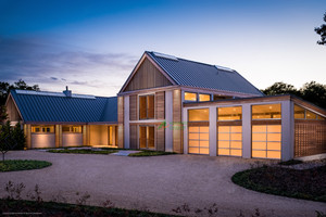 <span class=keywords><strong>Porte</strong></span> <span class=keywords><strong>de</strong></span> <span class=keywords><strong>garage</strong></span> moderne <span class=keywords><strong>motorisée</strong></span> en verre étanche <span class=keywords><strong>avec</strong></span> cadre en alliage d'aluminium, surface finie, ouverture latérale électrique - Product Image 3