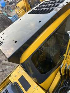 Le Japon a utilisé l'excavatrice de chenille KOMATSU pc160-7 pc 120-8 16 tonnes à vendre, KOMATSU PC160 PC200 PC300 pc120-6 l'excavatrice moyenne - Product Image 3