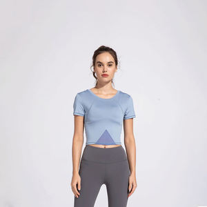 Maillot de football sublimé en gros, respirant, écologique, sans couture, 1 pièce, manches courtes pour femme - Product Image 3