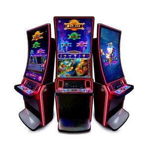 Máquina de Juego de Habilidad en Línea con Pantalla Vertical Curva de 43 Pulgadas, Funciona con Monedas en Libras Esterlinas, con WiFi y Sonido Realista - Product Image 1