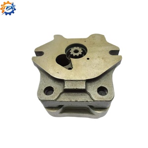อะไหล่แท้ OEM รุ่น B50 B-6E VIO55 ZX120 ZX330 ปั๊มหลัก ปั๊มเกียร์ ปั๊มไพล็อต PSVD2-21B สำหรับรถขุด - Product Image 1
