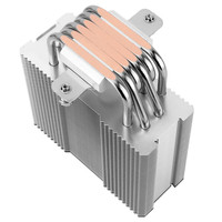 Dissipateur thermique à air pour processeur Thermal Right BA120SE ARGB, tour simple, 6 caloducs, compatible avec les sockets LGA1851/1700/115X/1200/AM5, boîtier d'ordinateur