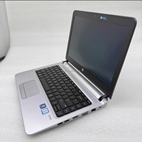 Harga Pabrik Murah untuk Laptop Bisnis Bekas 430G3 Intel I5 Generasi ke-6 8GB 256GB SSD Panel TN Colokan EU Windows 10