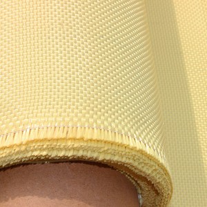 Chống Cháy Cường Độ Cao Twill/Đồng Bằng 3000D 440G Kevlar Aramid Vải Cho Đạn Bảo Vệ Quần Áo - Product Image 4