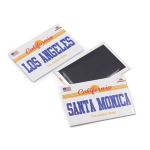 Manufacturer Whosale <b>Promotion</b> Custom Scenery Travel Tourist Photo 3D 80*53mm Tinplate Refrigerator <b>Fridge</b> <b>Magnet</b> for Souvenir - Product Image 2