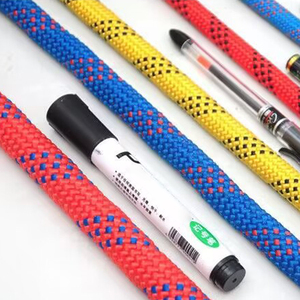 <span class=keywords><strong>Corde</strong></span> d'alpinisme en nylon durable pour l'<span class=keywords><strong>escalade</strong></span>, la lutte contre les incendies, la descente rapide et la <span class=keywords><strong>corde</strong></span> de sauvetage - Product Image 2