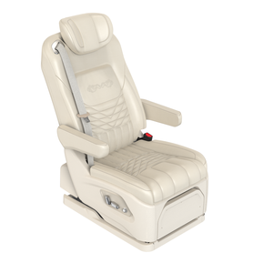 مقاعد سيارات للسائق والراكب بنظام تعليق هوائي قابل للتعديل للمعدات الثقيلة ومقعد جرار بنظام تعليق ميكانيكي - Product Image 5