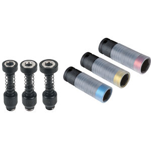 Chrome <b>Square</b> & Hex Impact Socket Set for Aluminum Rims DIY Grade Integrated <b>Magnet</b> OEM Customizable - Product Image 1