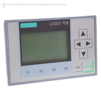 Módulo de Automatización Industrial 6ED1055-4MH08-0BA1, Automatización de Edificios, Control de Máquinas Pequeñas, Módulo Lógico Compacto, Nuevo