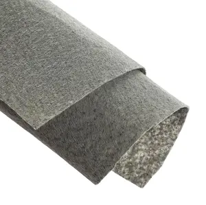 Özelleştirilmiş PP İğne delinmiş dokunmamış kanepe astar kumaş mobilya için rulo üreticisi