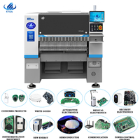 Machine de Placement de Composants SMT à 10 Buses Power Driver : Solutions Complètes pour Ligne de Production