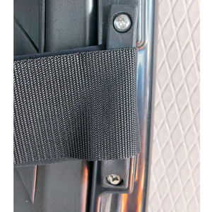 Planche à genoux roto-moulée pour sports nautiques OEM autocollant graphique personnalisé planche à genoux en PEBDL pour la navigation de plaisance surf au genou - Product Image 2