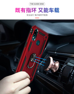 <span class=keywords><strong>เคส</strong></span>โทรศัพท์แบบหมุนได้ 360 องศา พร้อมขาตั้งแม่เหล็กบางเฉียบ ป้องกันเต็มรูปแบบ สำหรับ Samsung <span class=keywords><strong>Galaxy</strong></span> A10S - Product Image 6