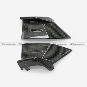 Nuevo Subaru BRZ ZD8 STI tipo lado trasero debajo del alerón de fibra de carbono BRZ trasero STI Spat - Product Image 2