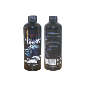 FASSITY 300ml Dissolvant Concentré de Poussière de Fer <span class=keywords><strong>pour</strong></span> Pneus de <span class=keywords><strong>Voiture</strong></span> – Rend les Pneus comme Neufs – N'endommage Pas la <span class=keywords><strong>Peinture</strong></span> – Action Rapide - Product Image 6