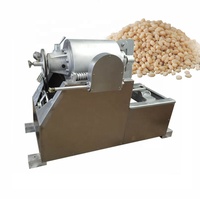 Offre Spéciale Machine à Popcorn Type Canon Ancien Modèle 30-60kg/h Grande Capacité à Flux d'Air pour le Soufflage des Grains