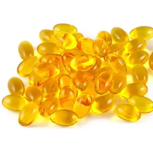 Hochwertiges synthetisches und natürliches Vitamin-E-VE-Öl-Softgel für Handelsmarken