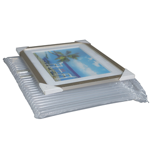 Waterproof Eco-Friendly <strong>Recyclable</strong> Air <strong>Bubble</strong> Cushion <strong>Wrap</strong> for Photo Album and Frame Protective Packaging - Product Image 3