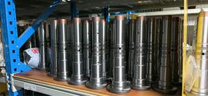 Piezas de cargador LG958L ZL50G CLG856 piezas de caja de cambios ZCB50 0501208765 0899005052 0750132143 bomba de engranajes de transmisión - Product Image 3