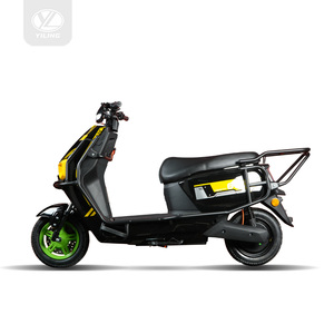 48V Winter Electric Scooter Adults Streetbike Style Heated <strong>Grips</strong> Seat Cold-Start Battery Studded Tires 2000W Motor 40-60km/<strong>h</strong> - Product Image 3