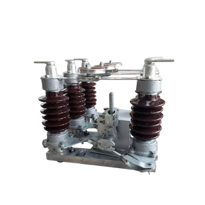 Eisenbahn-Spezial 15kV Außen-Hochspannungs-Trennschalter GW4-15TQ Serie Isolations-Messer-Trennschalter - Product Image 4