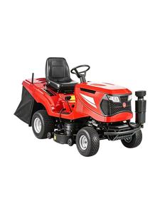 Professional Grade <b>Petrol</b> Riding Lawn <b>Mower</b> 190CC 4-Cycle <b>Self</b> <b>Propelled</b> Rotary Blade With Grass Box 200L Capacity - Product Image 2