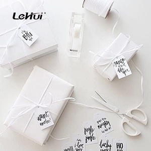 Nhà Máy Tùy Chỉnh Giá Rẻ Trắng Kraft Giấy Cuộn 36 Inch X 100 Feet Có Thể Tái Chế Giấy Hoàn Hảo Cho Sàn Bao Gồm - Product Image 4