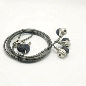 Nuovo Lucchetto di Sicurezza ANLI per Laptop e Notebook con Cavo a Sgancio Rapido per <span class=keywords><strong>HP</strong></span> - Product Image 4