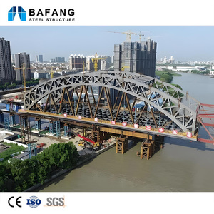 Thiết Kế Hiện Đại Đúc Sẵn Kết Cấu Thép Bộ Dụng Cụ Xây Dựng Hộp Dầm Vòm Cầu Chế Tạo Giàn Cho Cầu Kỹ Thuật - Product Image 3